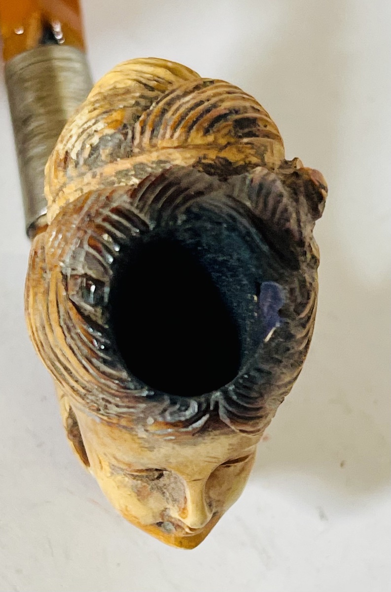 Cigar Holder - Sea Foam -photo-3